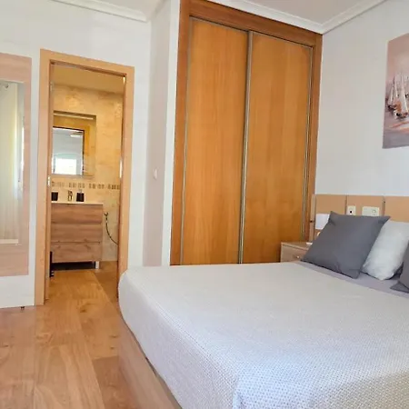 Appartement Ayf Vistamar 1ªlinea De Playa